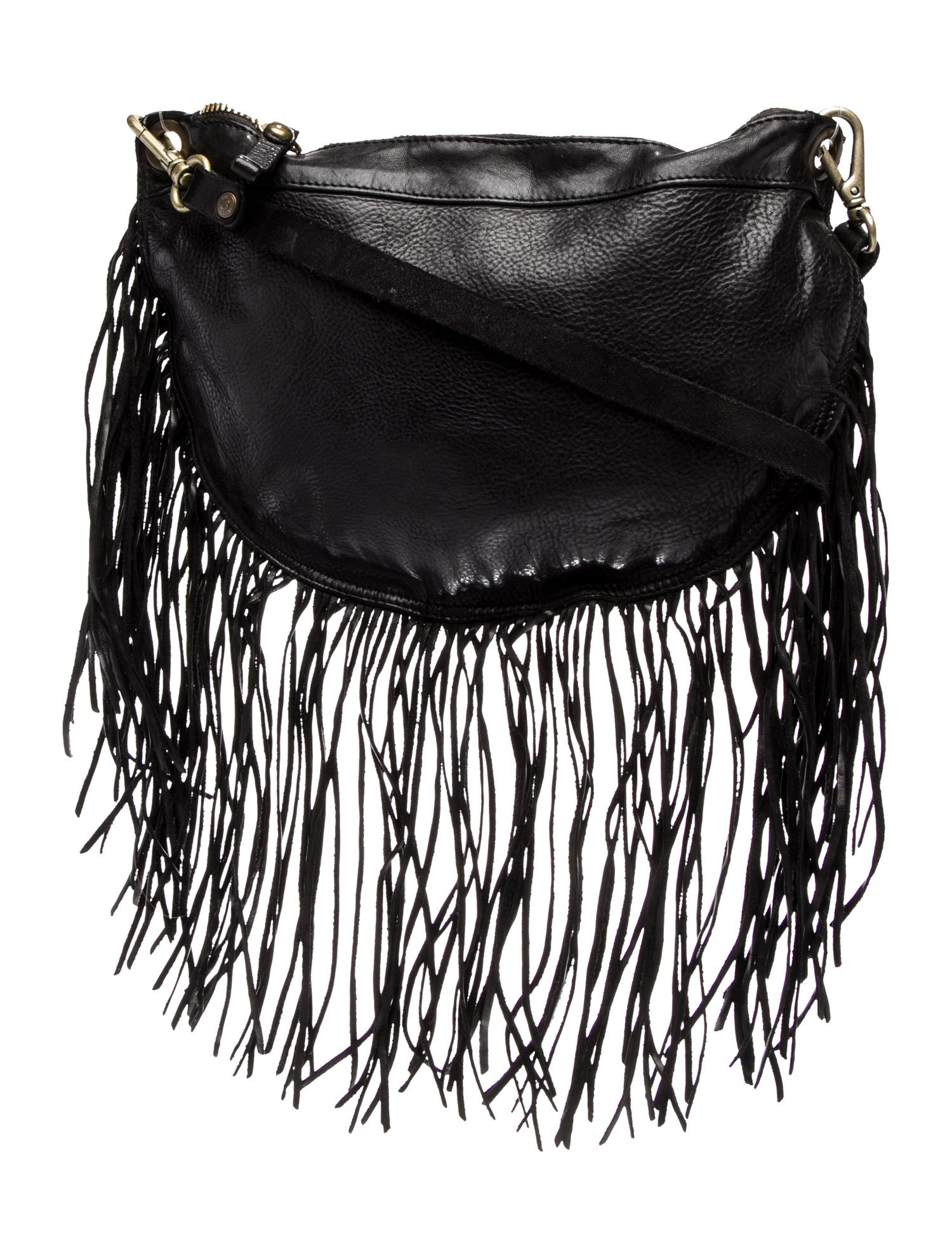 Campomaggi Leather Crossbody Bag