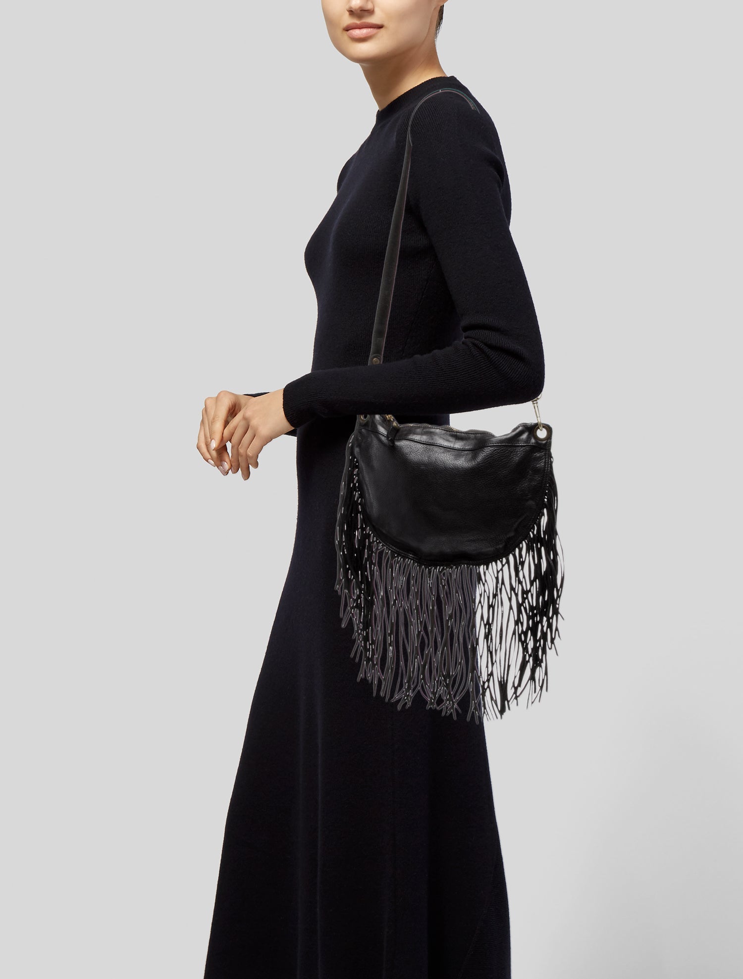 Campomaggi Leather Crossbody Bag