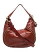 Campomaggi Leather Top Handle Bag