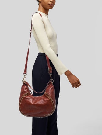 Campomaggi Leather Top Handle Bag