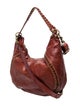 Campomaggi Leather Top Handle Bag