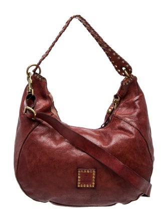 Campomaggi Leather Top Handle Bag