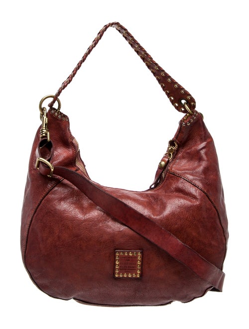 Campomaggi Leather Top Handle Bag
