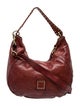 Campomaggi Leather Top Handle Bag