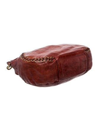 Campomaggi Leather Top Handle Bag