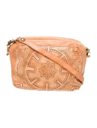 Campomaggi Leather Crossbody Bag