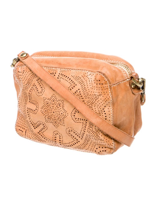 Campomaggi Leather Crossbody Bag
