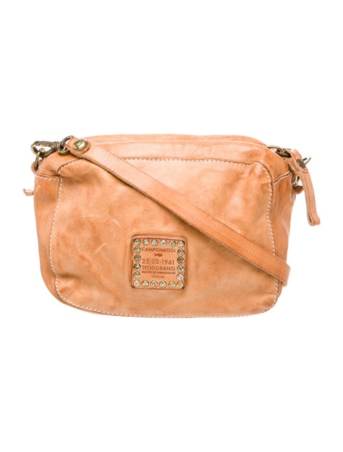 Campomaggi Leather Crossbody Bag