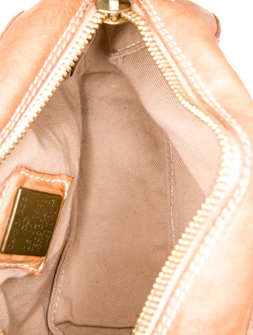 Campomaggi Leather Crossbody Bag