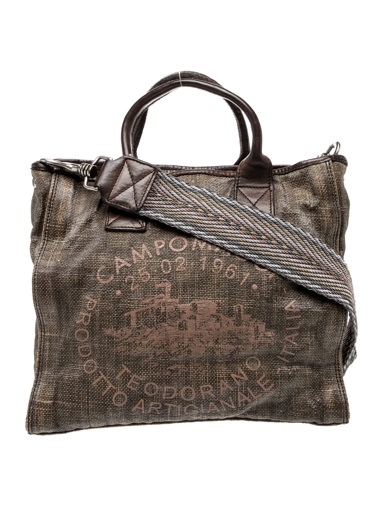 Campomaggi Shoulder Bag