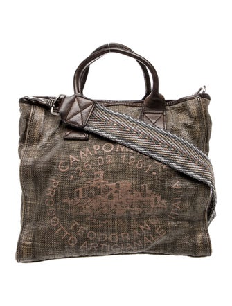 Campomaggi Shoulder Bag