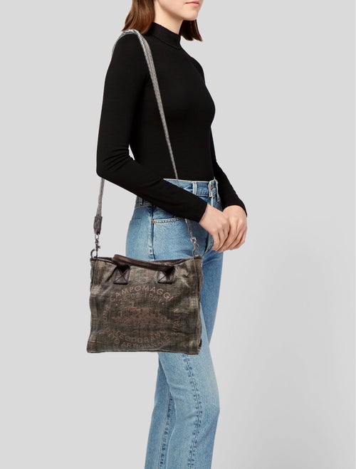 Campomaggi Shoulder Bag