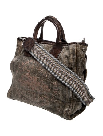 Campomaggi Shoulder Bag