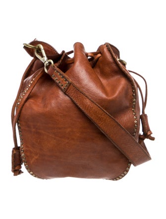 Campomaggi Leather Shoulder Bag