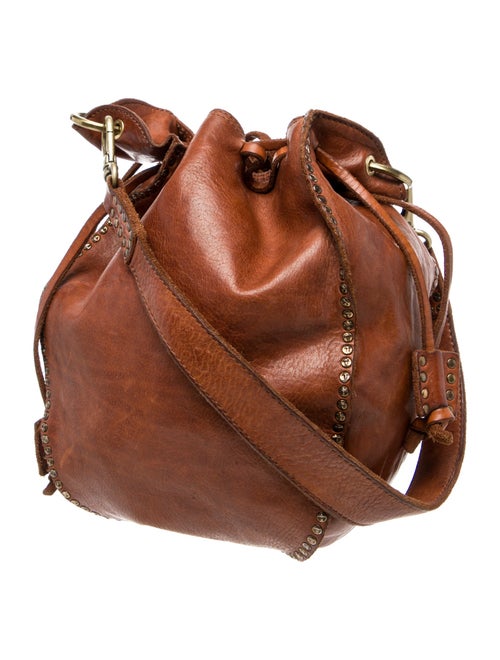 Campomaggi Leather Shoulder Bag
