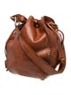 Campomaggi Leather Shoulder Bag