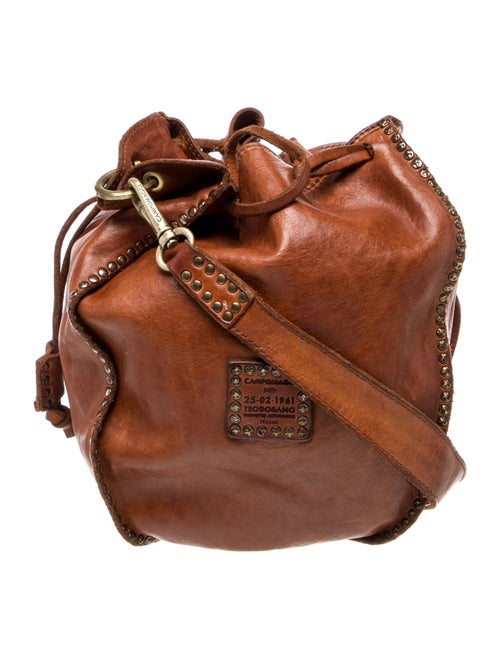 Campomaggi Leather Shoulder Bag