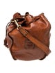 Campomaggi Leather Shoulder Bag