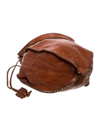 Campomaggi Leather Shoulder Bag