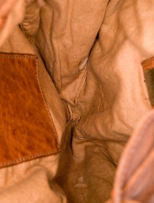 Campomaggi Leather Shoulder Bag