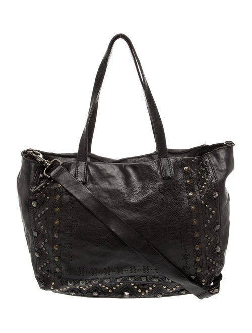 Campomaggi Leather Shoulder Bag