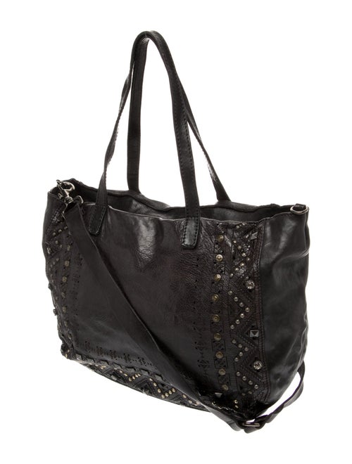 Campomaggi Leather Shoulder Bag