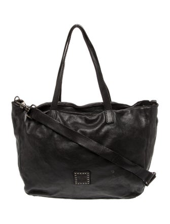 Campomaggi Leather Shoulder Bag