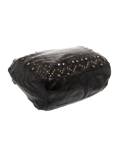 Campomaggi Leather Shoulder Bag