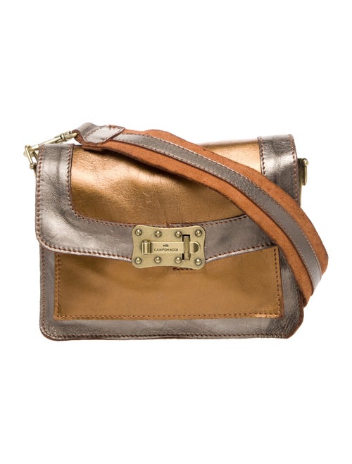 Campomaggi Leather Crossbody Bag