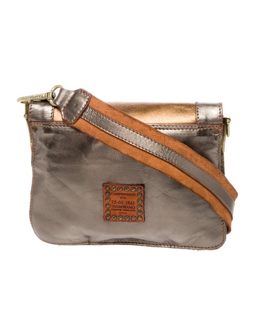 Campomaggi Leather Crossbody Bag