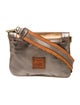 Campomaggi Leather Crossbody Bag
