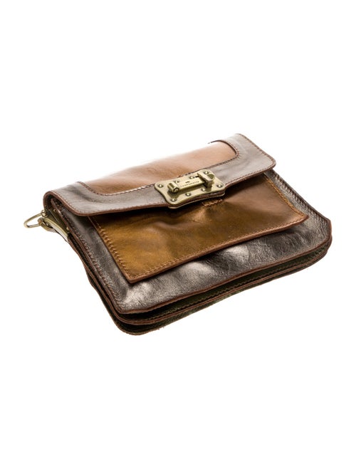 Campomaggi Leather Crossbody Bag
