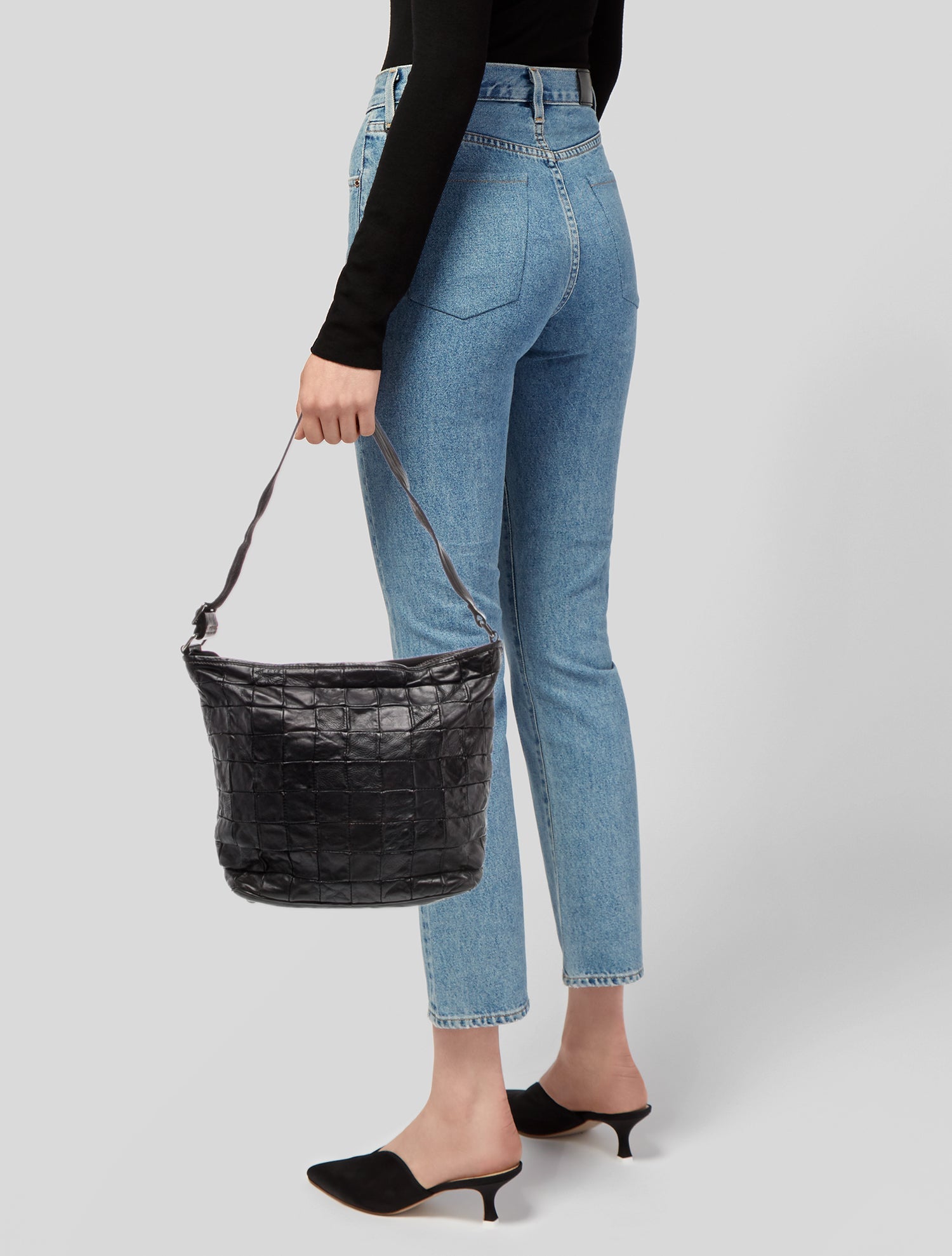 Campomaggi Leather Shoulder Bag