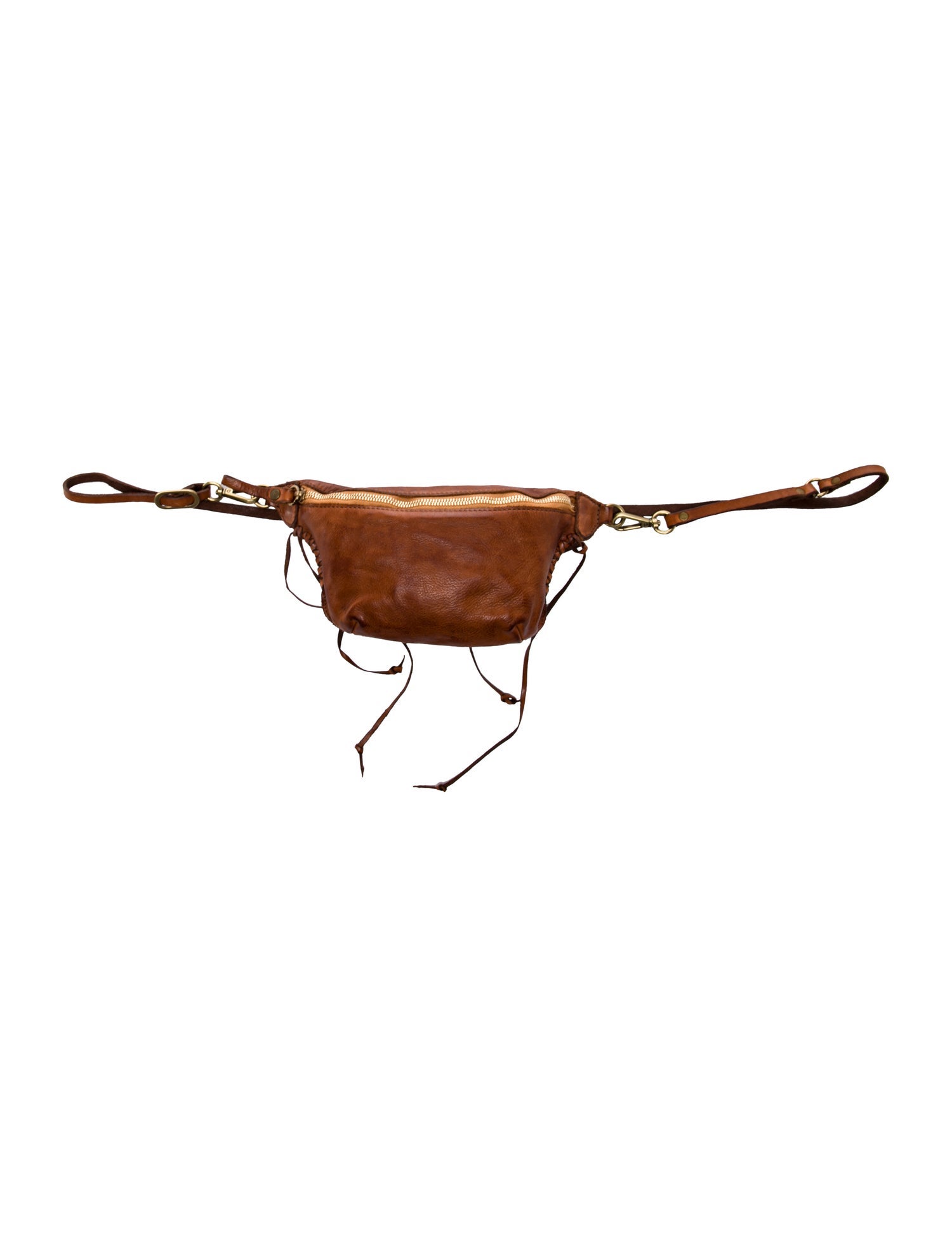 Campomaggi Leather Belt Bag