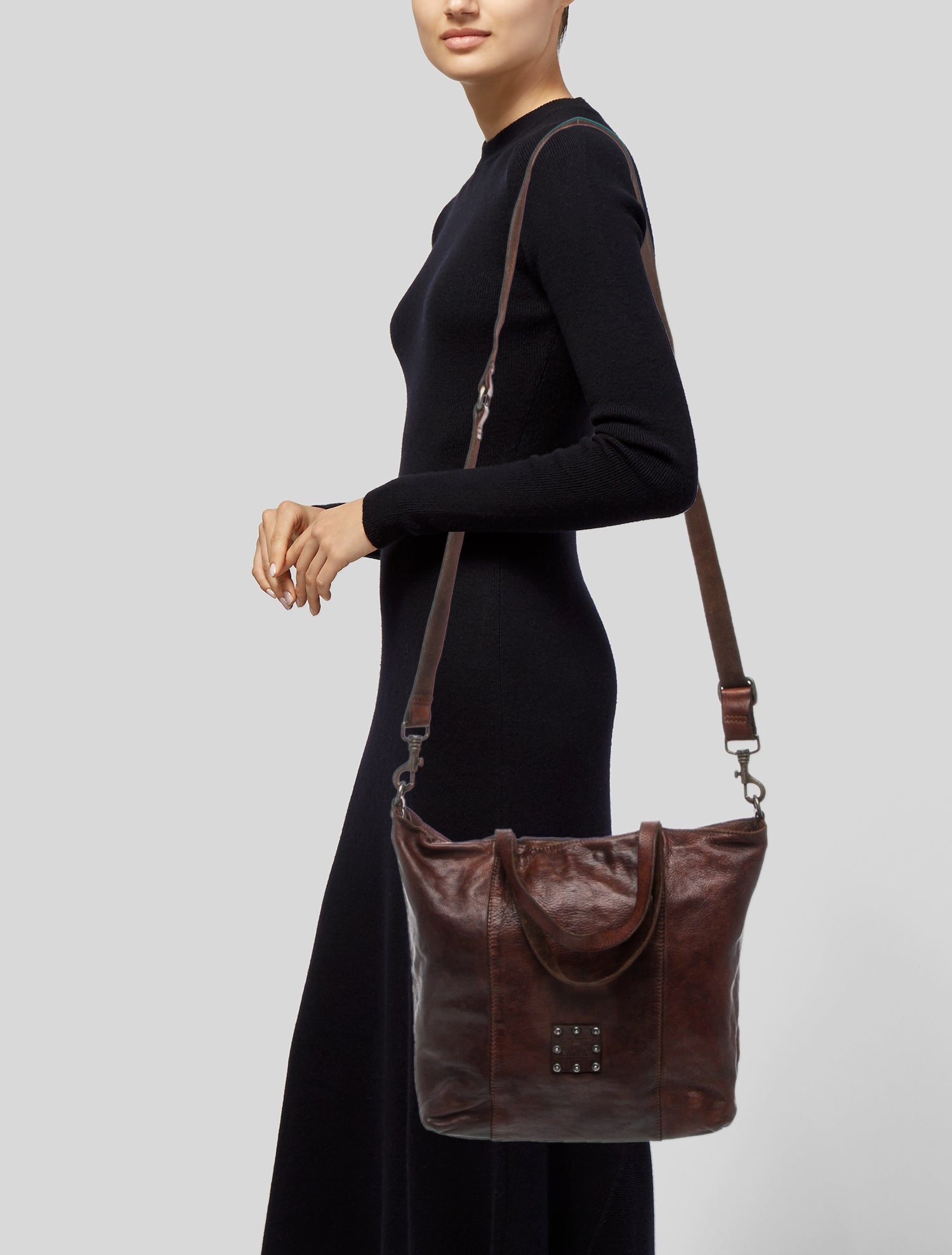 Campomaggi Leather Tote