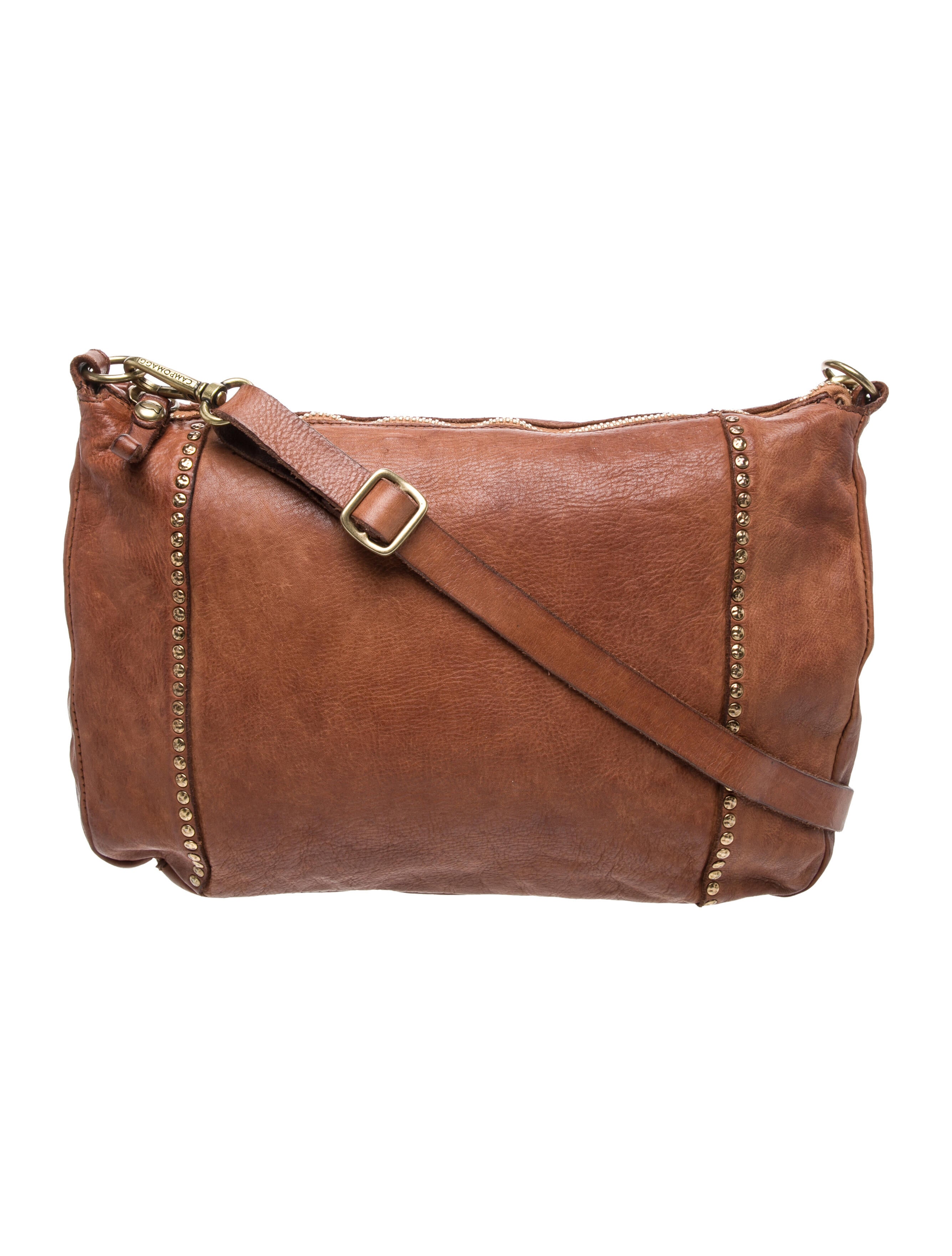 Campomaggi Leather Belt Bag