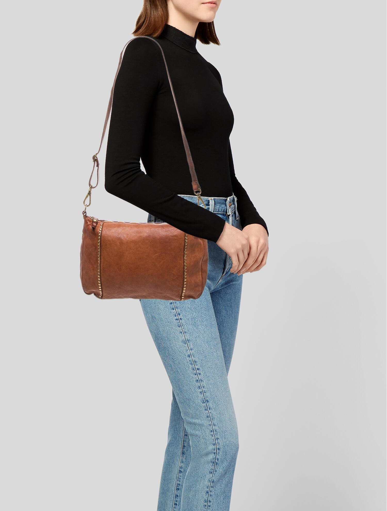 Campomaggi Leather Belt Bag