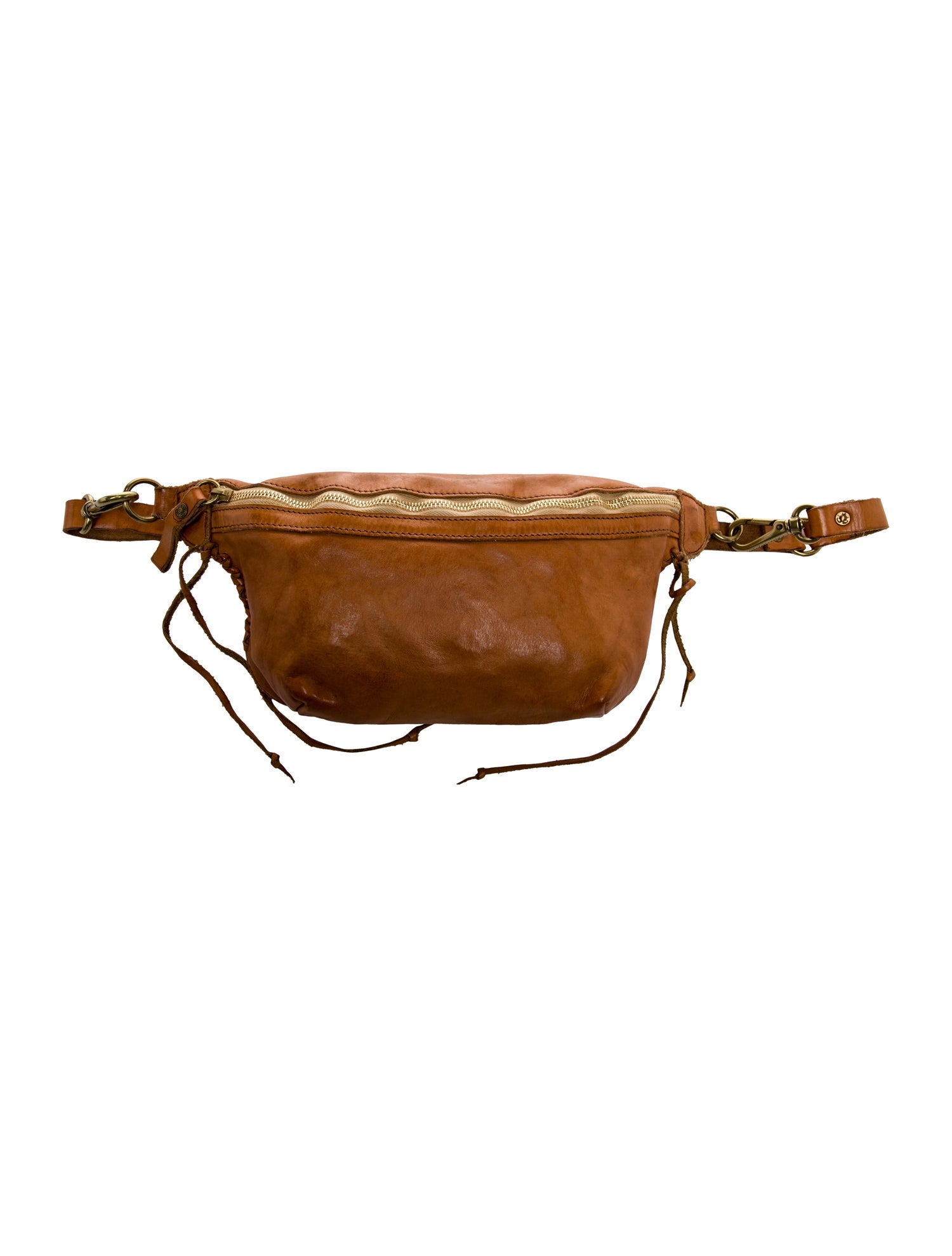 Campomaggi Leather Belt Bag
