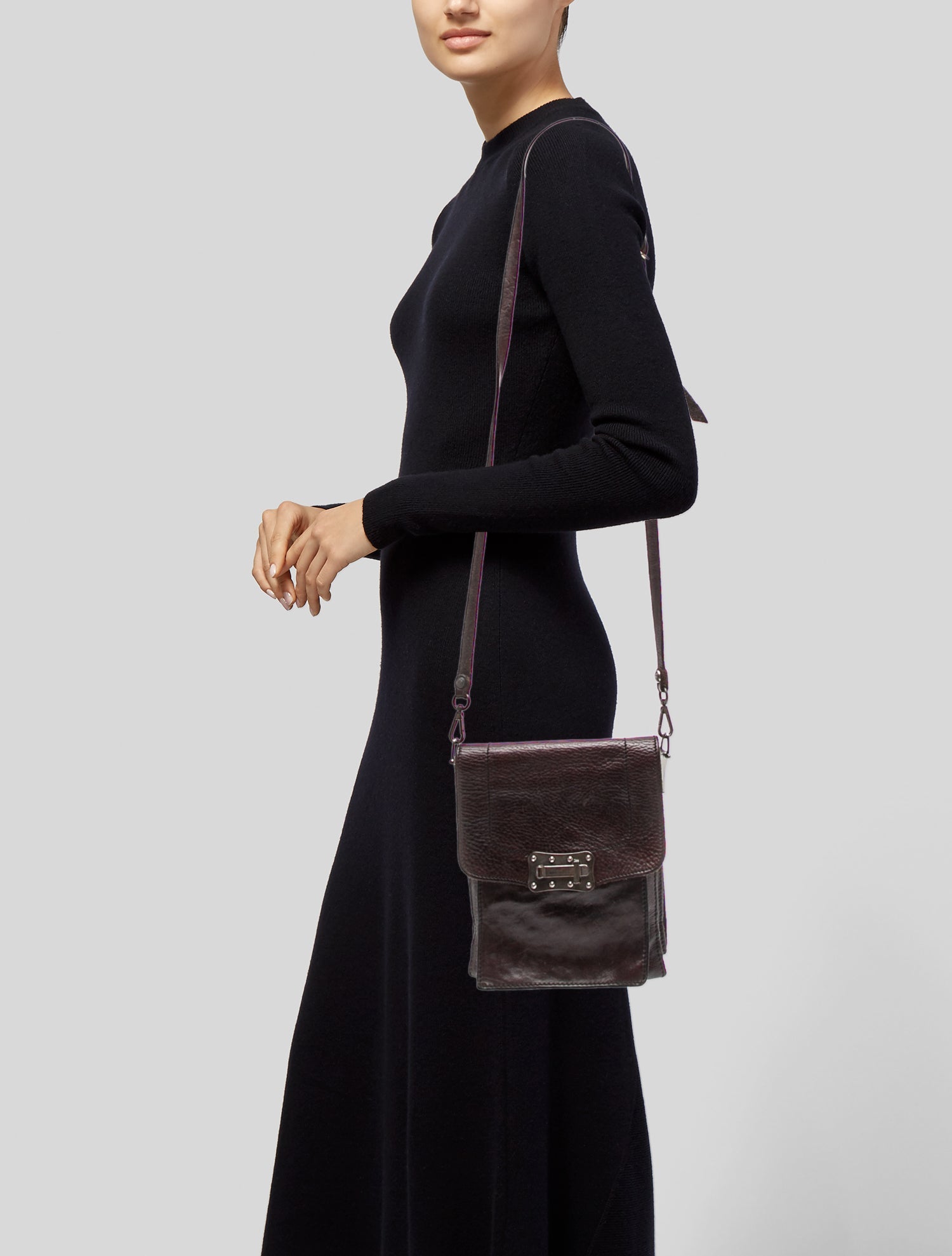 Campomaggi Leather Crossbody Bag