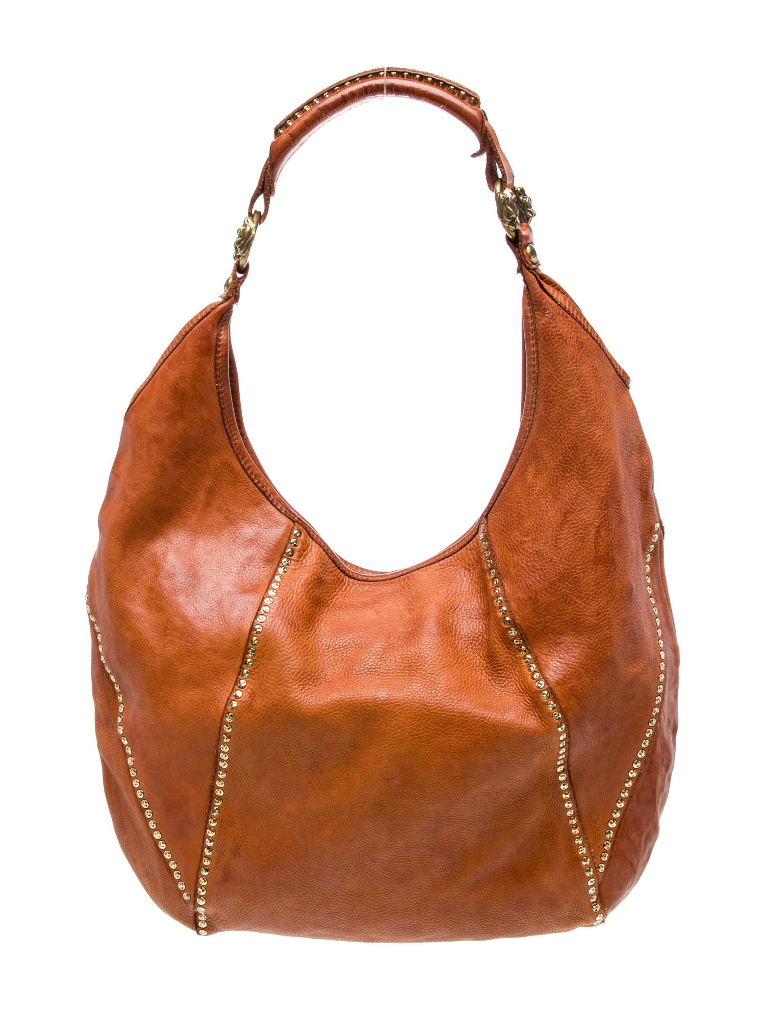 Campomaggi Leather Hobo