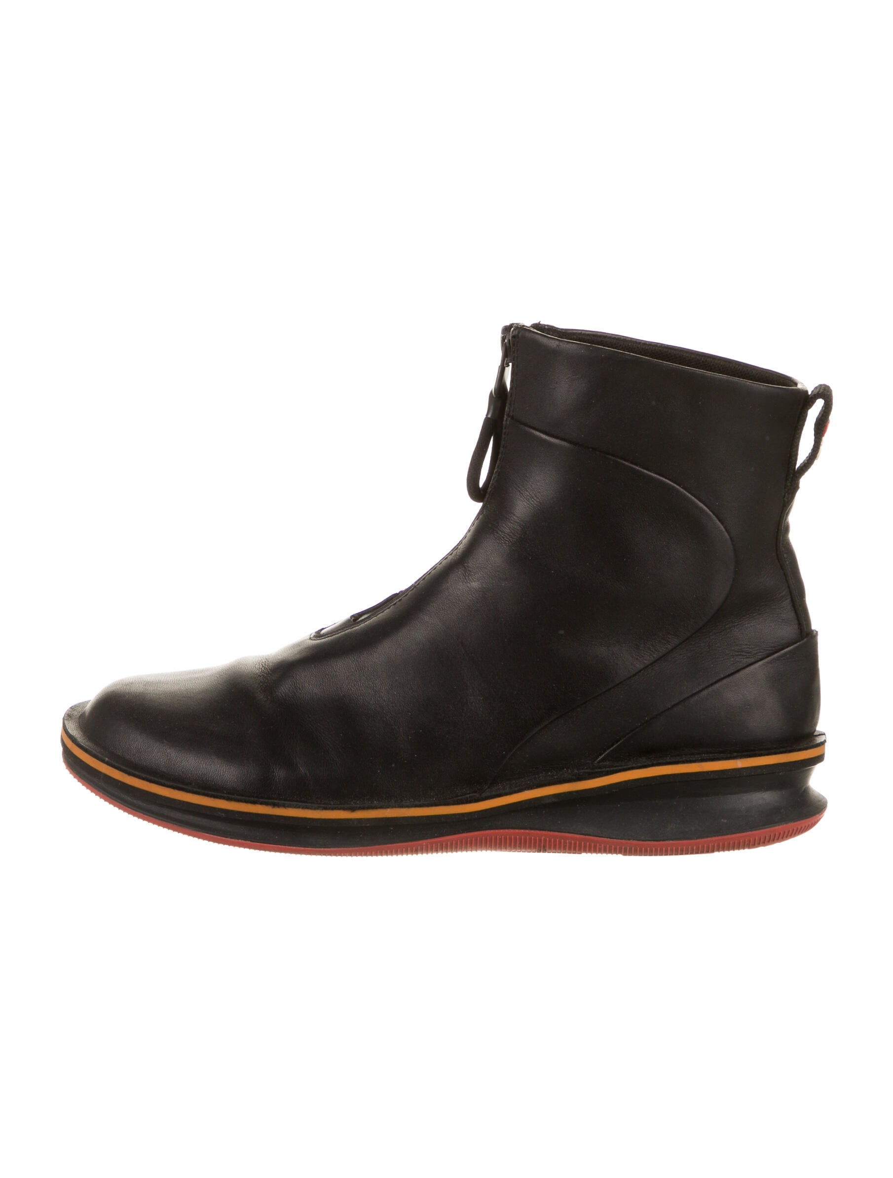 camper boots