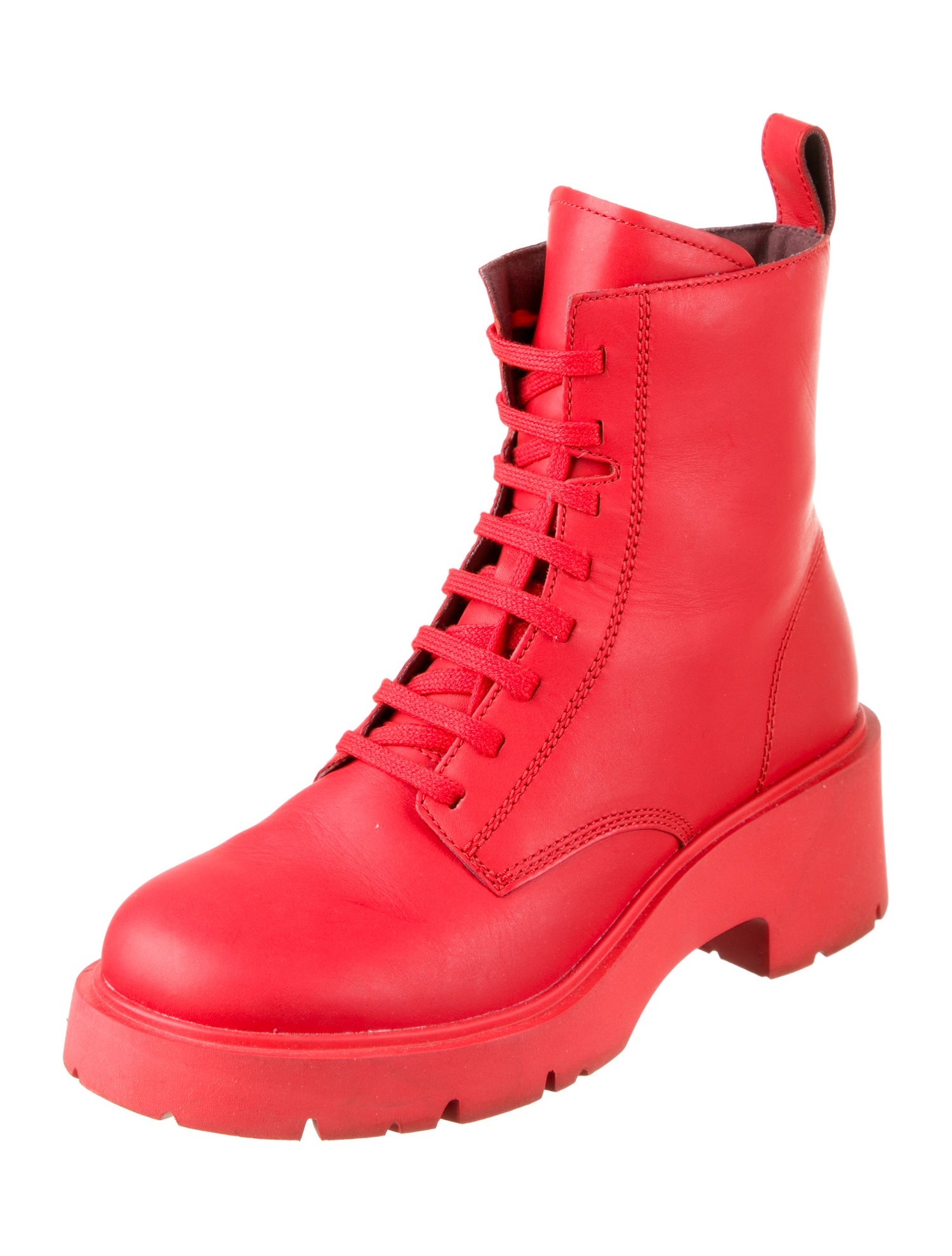 camper combat boots