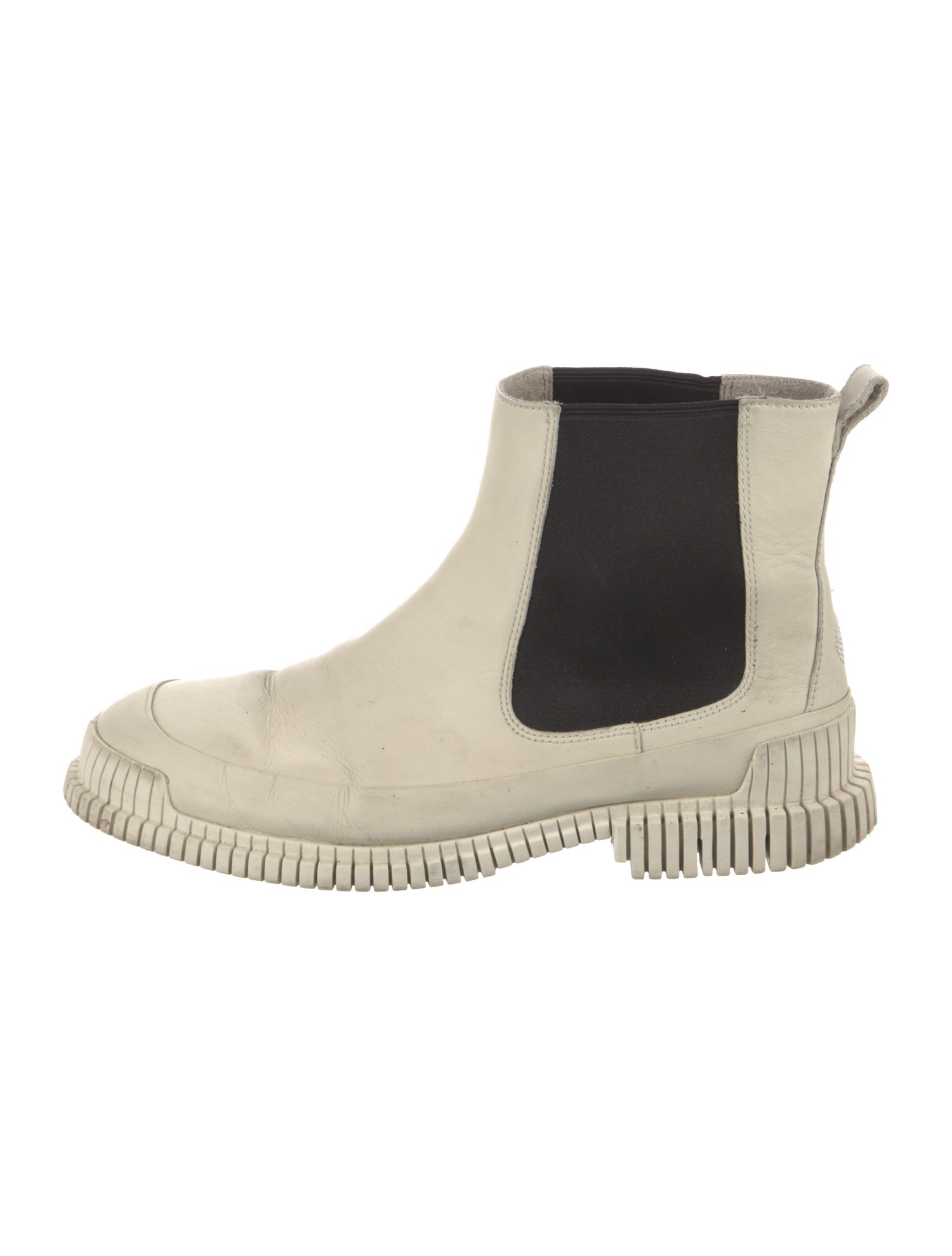 Camper Leather Chelsea Boots