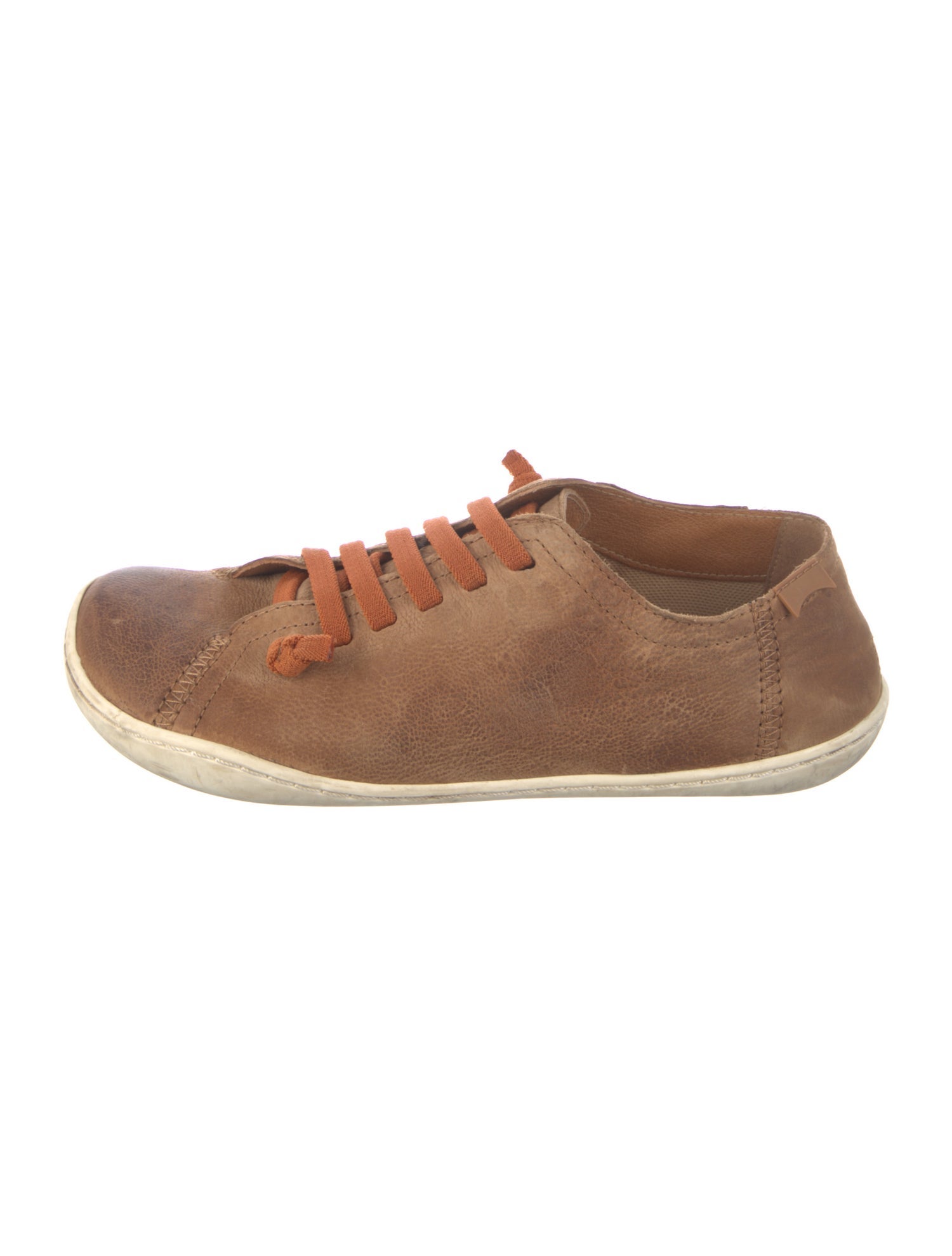 Camper Leather Oxfords