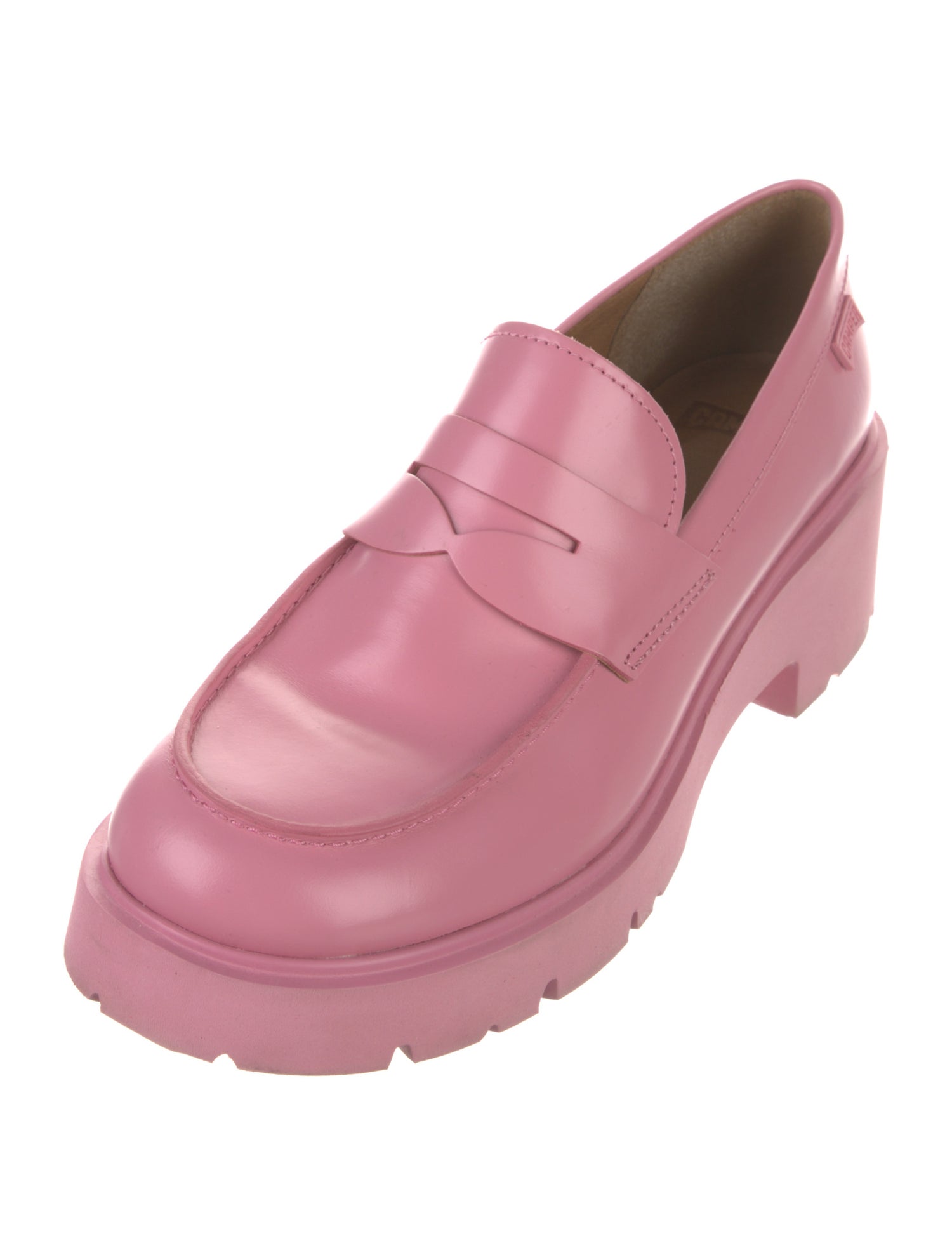 Camper Leather Mules