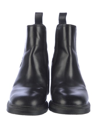 Camper Leather Chelsea Boots