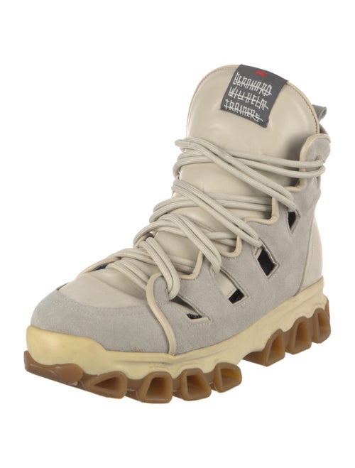 Camper Suede Sneakers