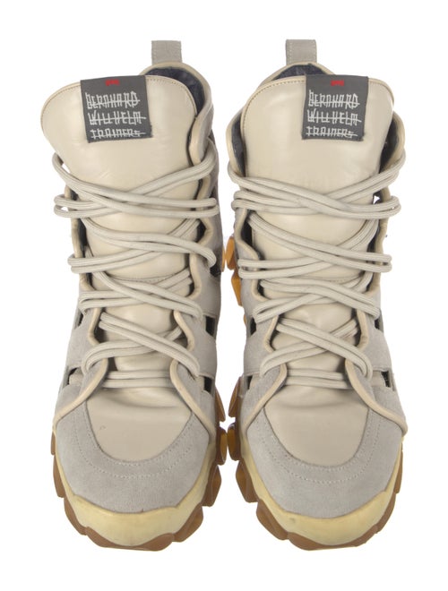 Camper Suede Sneakers