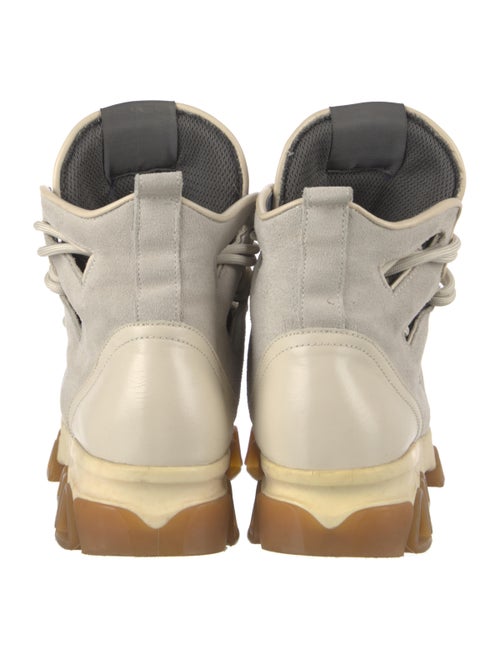 Camper Suede Sneakers