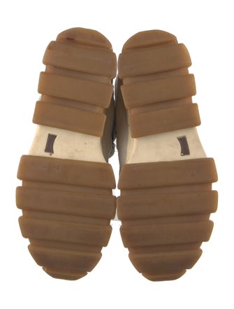 Camper Suede Sneakers